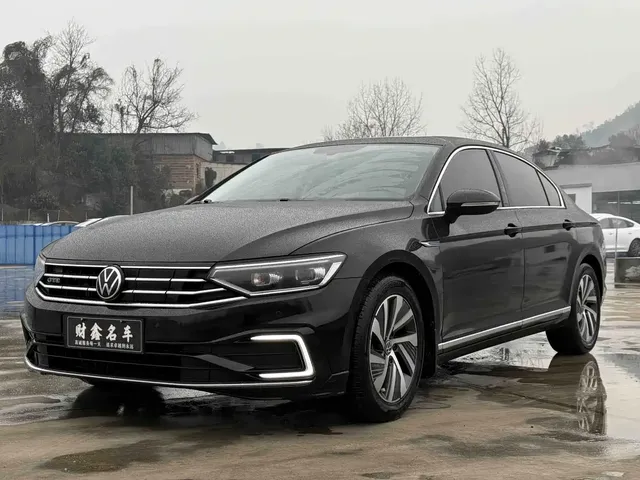 Volkswagen Magotan GTE Plug-in Hybrid 2022 GTE Luxury