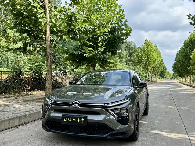 Citroën Versailles C5 X 2024 1.6T Enjoy Extraordinary