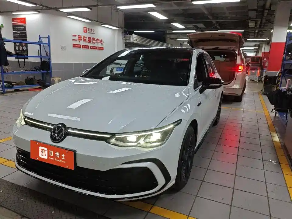 Volkswagen Golf 2021 280TSI DSG R-Line