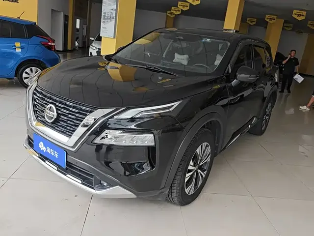 Nissan X-Trail 2021 VC-Turbo 300 CVT 4WD Luxury Edition