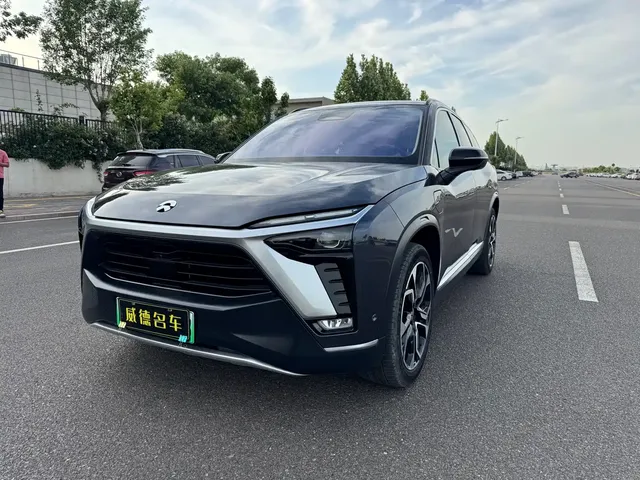 NIO ES8 2020 Model 580KM Signature Edition 6-Seater