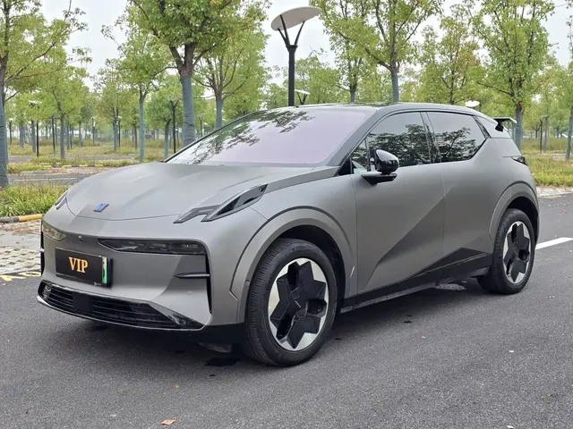 ZEEKR X 2023 4WD YOU Edition 5-seater