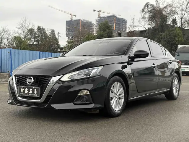 Nissan Teana 2019 2.0L XL Comfort Edition
