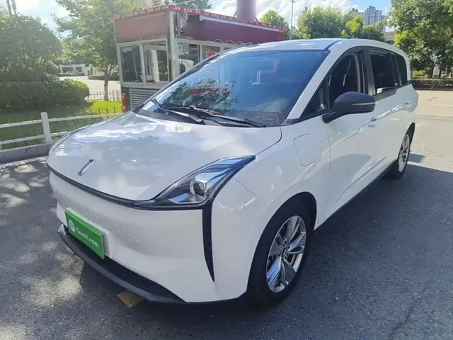 Besturn Bestune NAT 2023 PRO Comfort Travel Edition 419km
