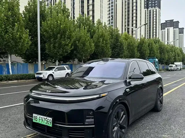 Li Auto L7 2024 Model Ultra