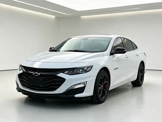 Chevrolet Malibu XL 2019 Redline 550T Automatic Sharp Edition