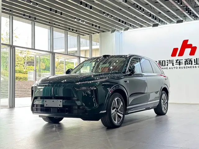 WEY Lanshan 2025 AWD Max