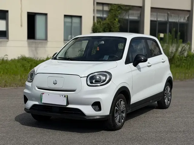 Leapmotor T03 2021 400 Lite Edition LFP