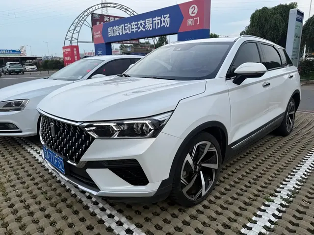 Besturn Bestune T77 2020 PRO 280 TID Automatic Premium