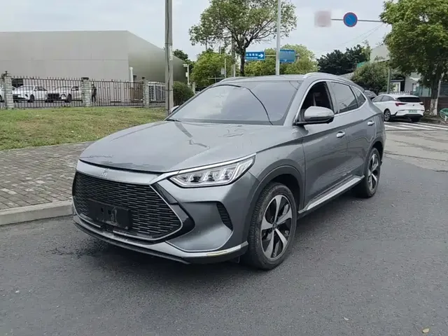 BYD Song PLUS PHEV 2021 DM-i 110KM Flagship PLUS