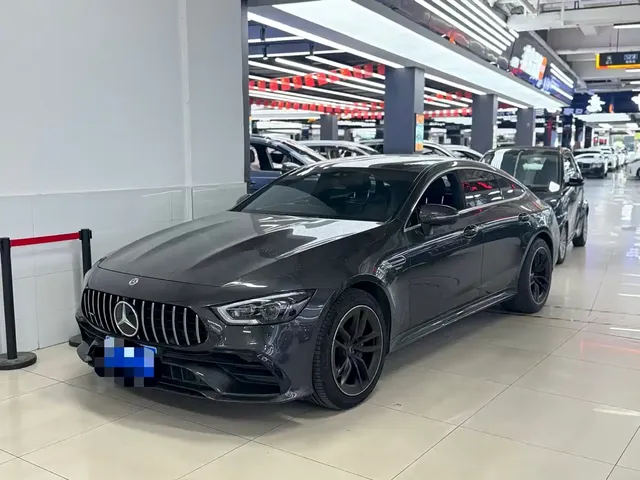 Mercedes-Benz AMG GT 2023 AMG GT 50 4MATIC+ 4-Door Coupe