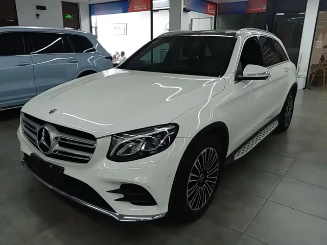 Mercedes-Benz GLC 2019 GLC 260 L 4MATIC Dynamic
