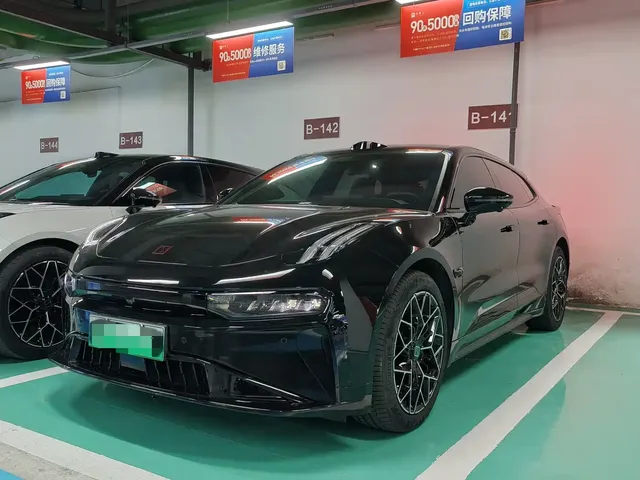 ZEEKR 001 2025 WE Edition 100kWh RWD