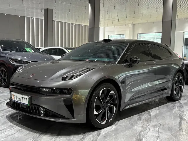ZEEKR 001 2025 WE Edition 95kWh AWD