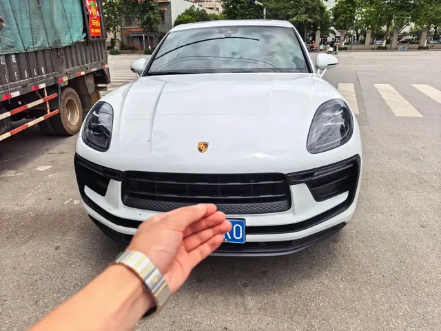 Porsche Macan 2023 Macan 2.0T