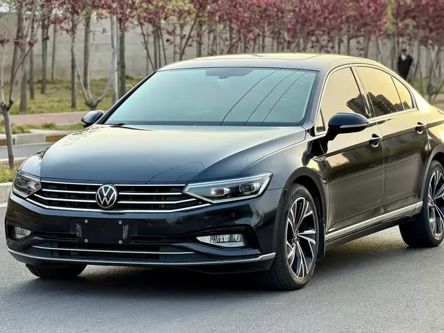 Volkswagen Magotan 2021 330TSI DSG 30th Anniversary Edition