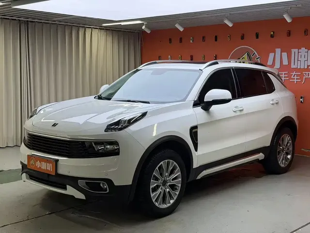 Lynk & Co 01 2017 2.0T 2WD