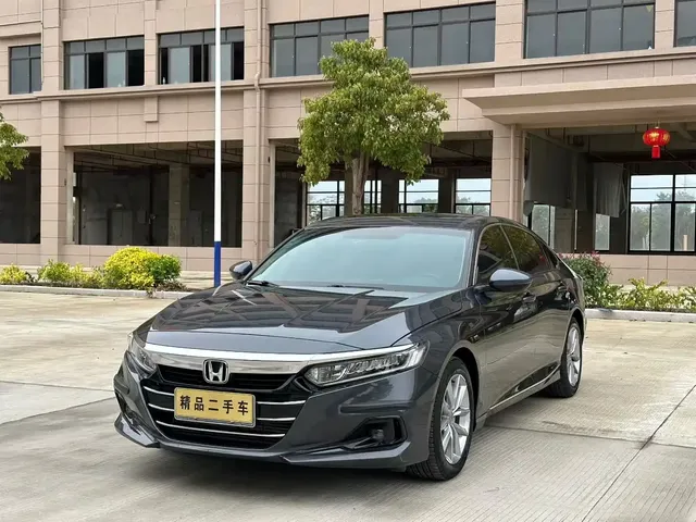 Honda Accord 2022 260TURBO Luxury Edition