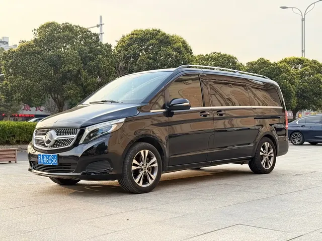 Mercedes-Benz V-Class 2018 V 260 Navigator Edition China VI