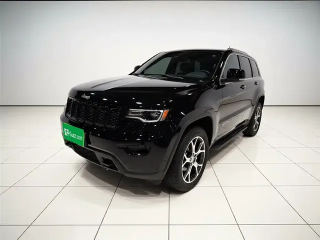 Jeep Grand Cherokee (Import) 2020 3.0L Elite Navigation Edition