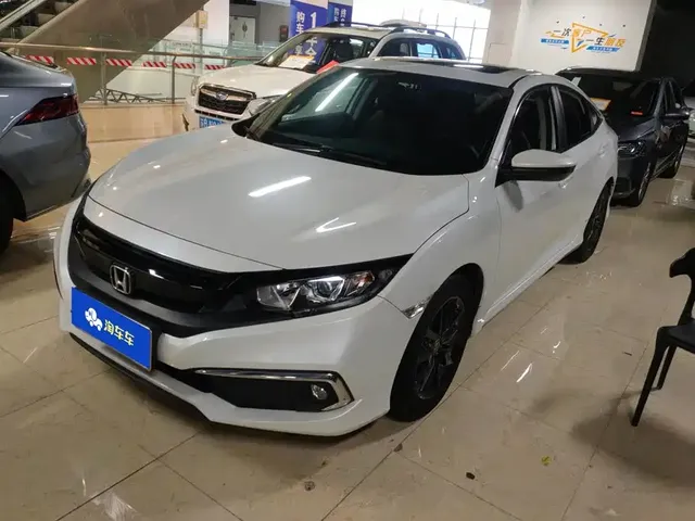 Honda Civic 2019 220TURBO CVT Jingdong Edition China VI