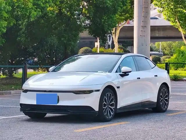 ZEEKR 007 2024 RWD Intelligent Driving Edition 100kWh