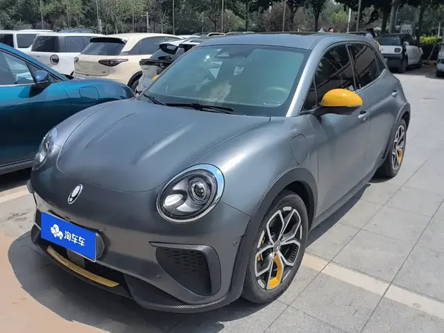 Ora Good Cat GT 2024 Mulan Edition 401km Premium 126kW
