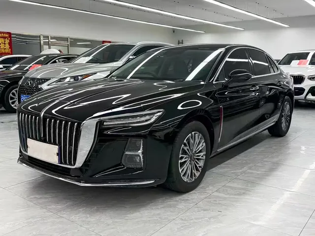 Hongqi H5 2024 1.5T DCT Smart Connect Flag Joy Edition