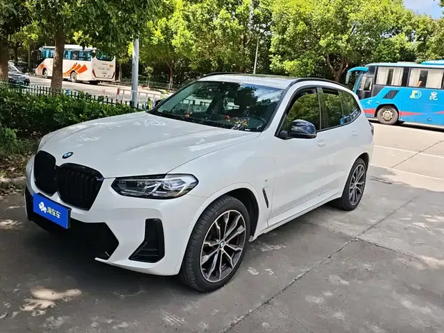 BMW X3 2023 Facelift xDrive30i Leading M Night Package