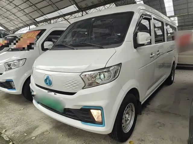 Changan Kuayue Star V7 EV 2025 Model 285km Smart 6-seater CATL 2C 41.86kWh