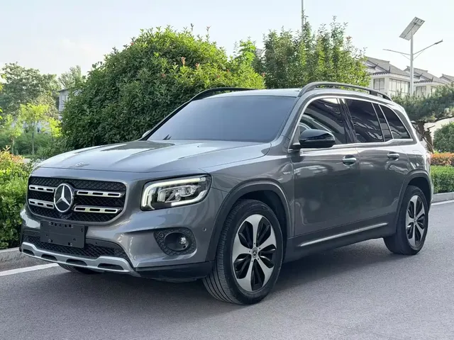 Mercedes-Benz GLB 2020 GLB 200 Pioneer Special Edition
