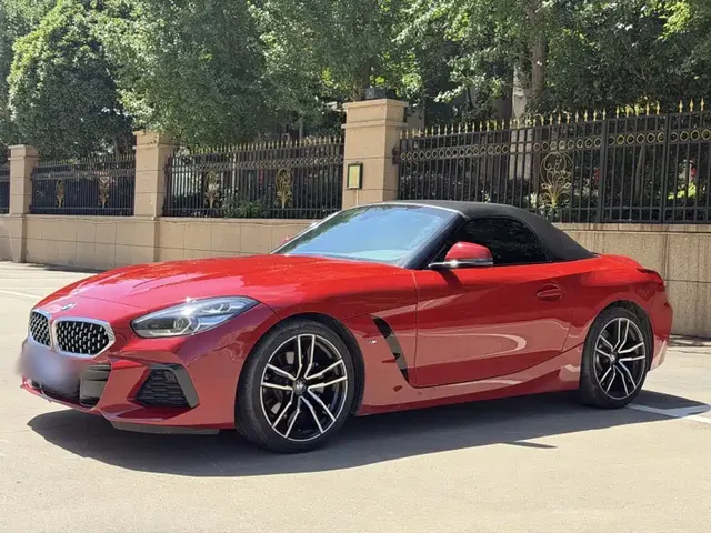 BMW Z4 2019 sDrive 25i M Sport Package