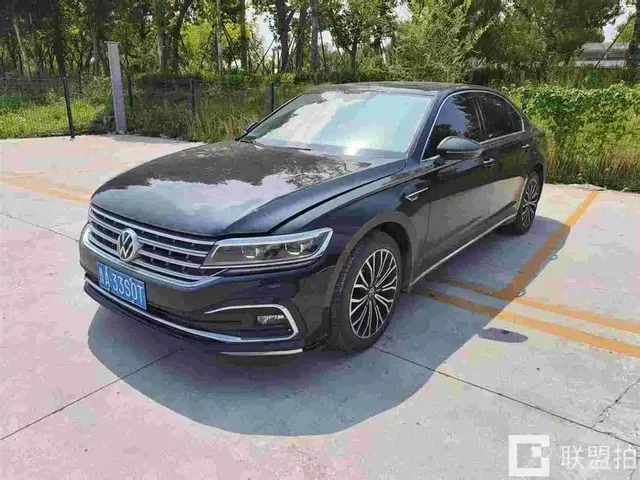 Volkswagen Phideon 2021 380TSI Luxury Edition