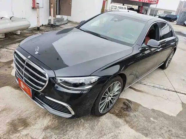 Mercedes-Benz S-Class 2023 Model S 400 L Luxury Edition