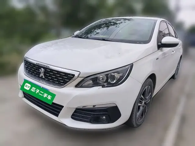 Peugeot 308 2019 230THP Automatic Luxury Edition China VI