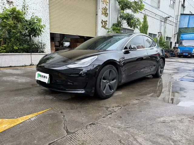 Tesla Model 3 2020 Facelift Standard Range RWD Upgrade