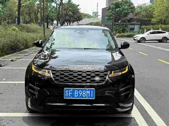 Land Rover Range Rover Evoque 2021 Range Rover Evoque L 249PS R-Dynamic S Performance Edition