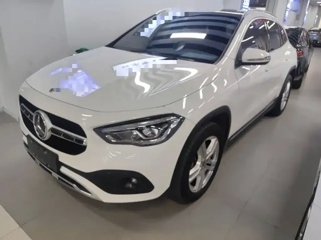 Mercedes-Benz GLA 2022 Facelift II GLA 200