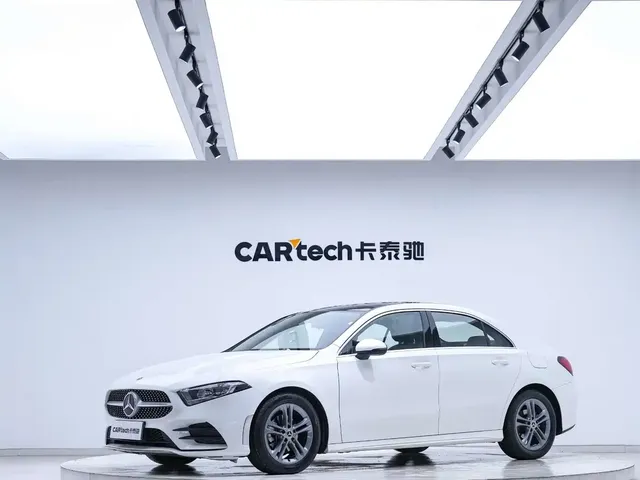 Mercedes-Benz A-Class 2022 A 180 L Sport Sedan