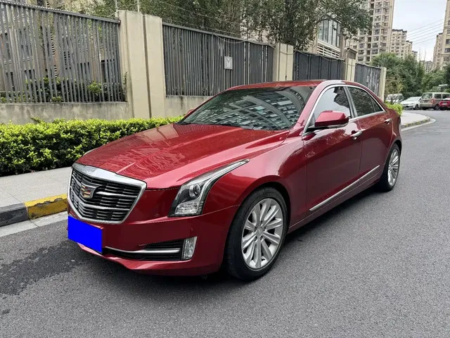 Cadillac ATS-L 2017 28T Fashion