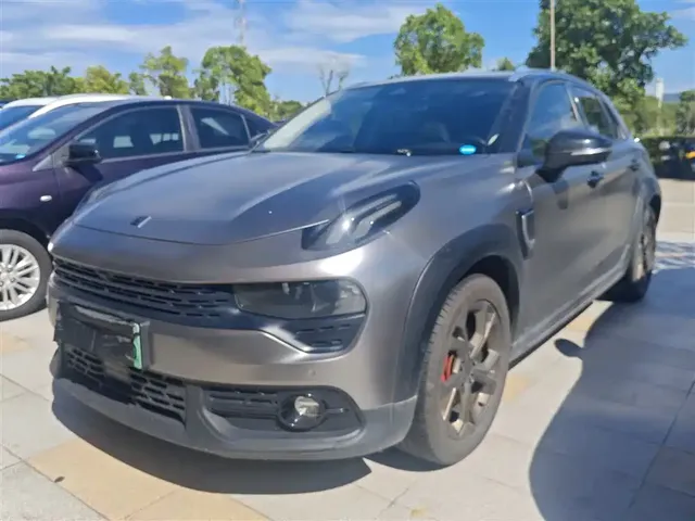 Lynk & Co 02 New Energy 2019 Edition 1.5T PHEV Pro