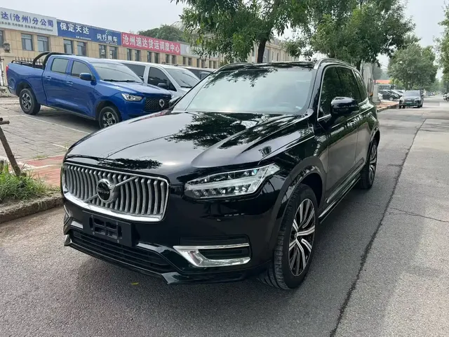 Volvo XC90 2022 B6 Smart Elite Luxury 7-Seater
