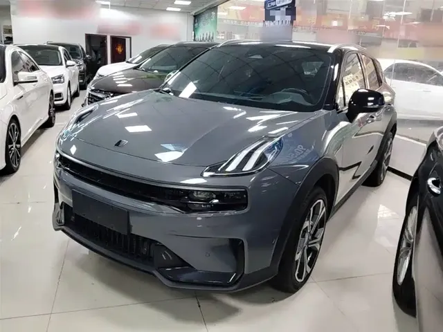 Lynk & Co 06 2023 Remix 1.5T Power Halo