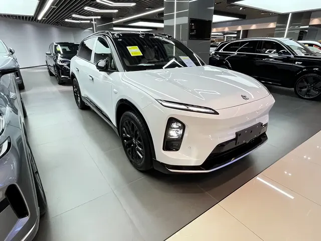 NIO ES6, 2026