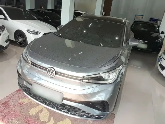 Volkswagen ID.4 X 2023 Pure Smart Edition