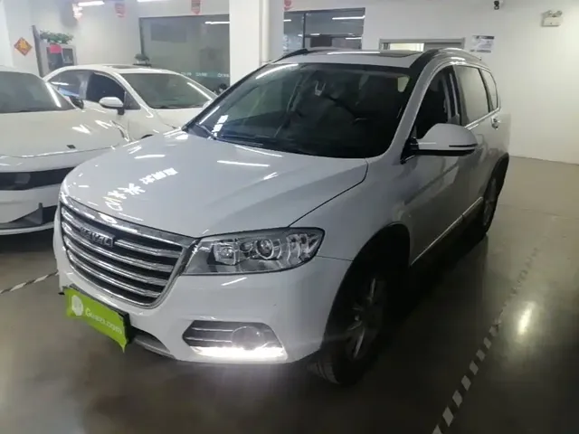 Haval H6 2021 Sport 1.5T Auto Elite Smart Connect (U Grille)