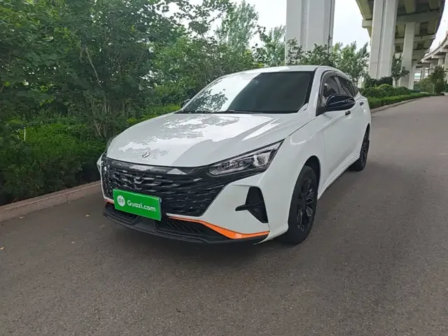Dongfeng Aeolus Yixuan 2023 Mach Edition 1.5L Automatic Chase Edition