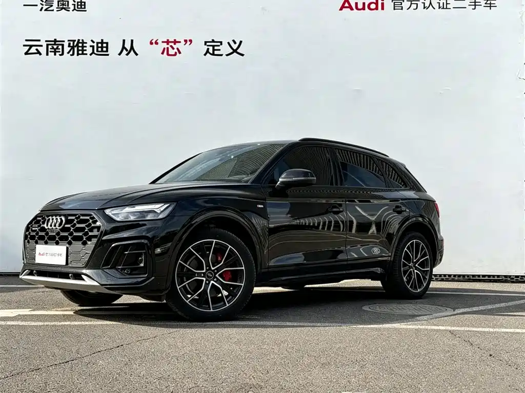 Audi Q5L 2025 45 TFSI Luxury Dynamic