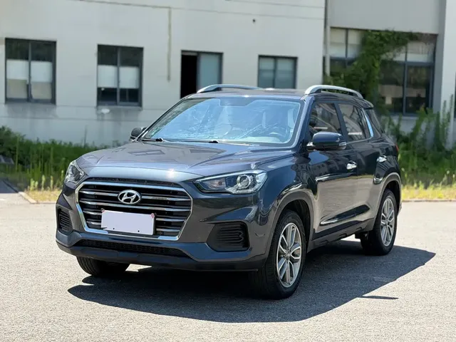 Hyundai Beijing Hyundai ix35 2020 2.0L Automatic 2WD Zhiyong·Changxiang Edition