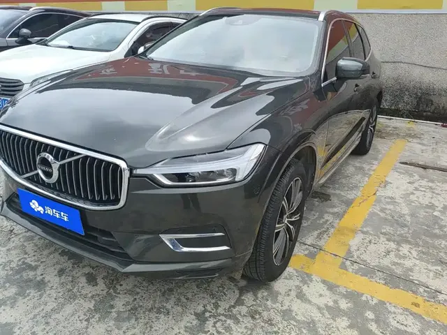 Volvo XC60 2021 T5 AWD Inscription